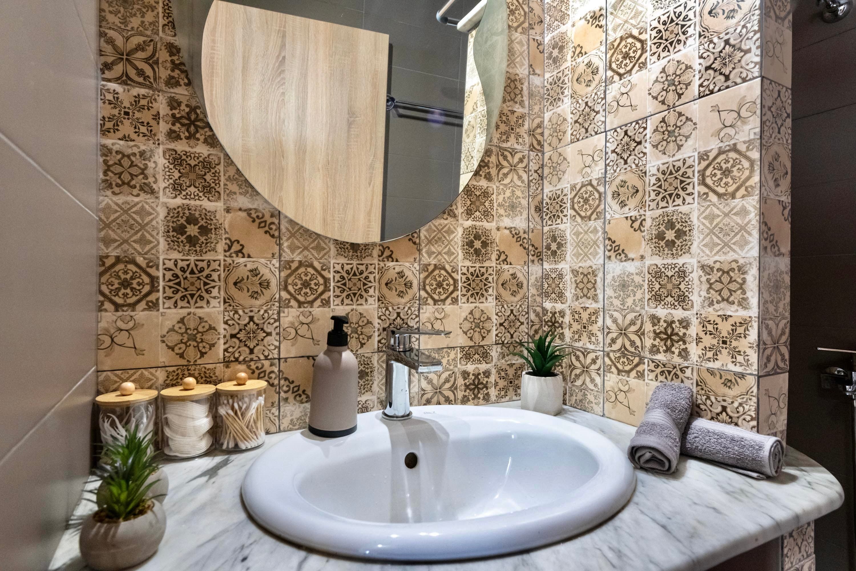 Bathroom — full view