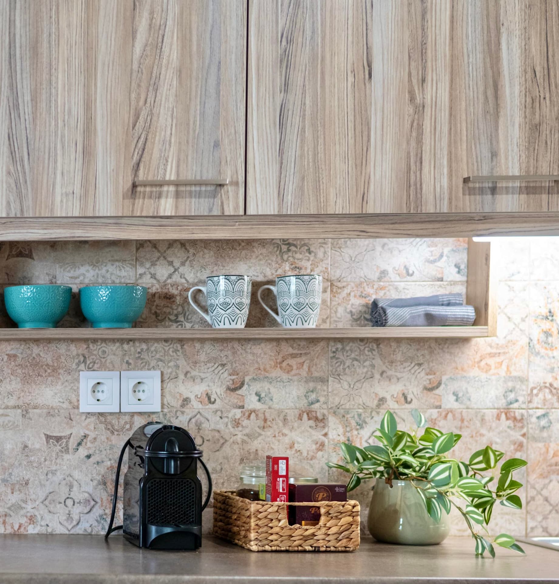 Kitchen — full view